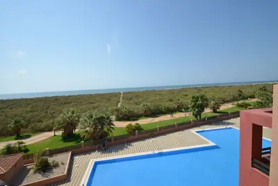Image de Las Palmeras 96 - Deux Chambres Appartement, Couchages 5