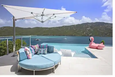 Image de Eternity Villa - Luxury Magens Bay, St Thomas Hgtv Designer Villa of the Year