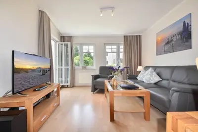 Image de Seepark 204 - quiet location in the heart of Bansin