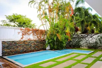 Inside Gated Community