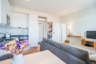 Image de GuestReady - Apt chic avec vue imprenable - Anjos