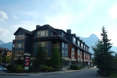 Image de Ideal 3 Bedroom Condo for your Mountain Adventures in the Heart of Canmore!