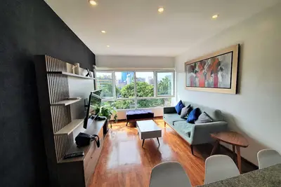 Image de Amazing Kennedy park view‼ Disinfected ♥ 3bdr Condo with Ac☺Central park