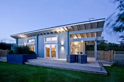 Image de Cutterbrough, Great Field Lodges -  a lodge that sleeps 2 guests  in 1 bedroom