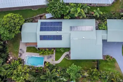 Image de Mango Wood Villa - Tropical Coastal Living