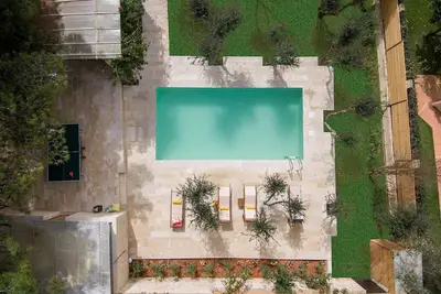 Image de Luxury Crete Villa | Villa Koukounari | Private Pool | Beautiful Scenery | 5 Bdr | Chania