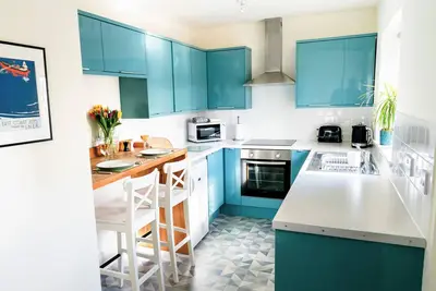 Image de Elm Cottage - Stylish & Sunny Studio Flat with Countryside Views