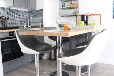Image de Appartement La Rochelle, 2 pièces, 4 personnes