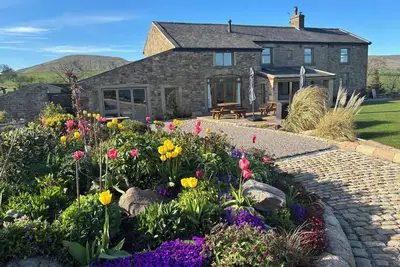 Image de Cuthbert Hill Farm, pet friendly, luxury holiday cottage in Chipping