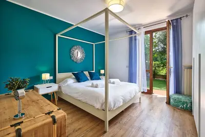 Image de Apartment \"Le Bon Bon de Giulia\" with private garden, wifi, pool