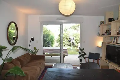 Image de T2 de Standing centre Hossegor