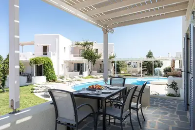 Image de Naxos Relaxing Sea View Maisonette with Pool 4