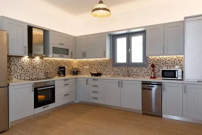Image de Villa Jessy 150m² with full privacy - 3km from town center