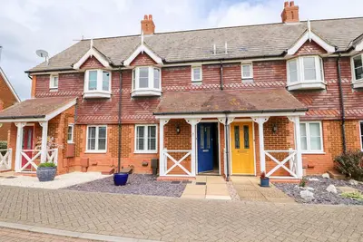 Image de 5 Styleman Road, family friendly, with a garden in Hunstanton