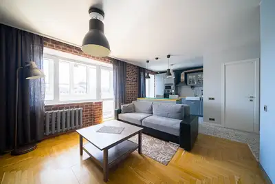Image de Vip European Style Apartment, Nemiga