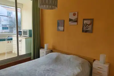 Image de Agréable appartement pour 4 personnes avec Wifi, Tv, terrasse et animaux admis