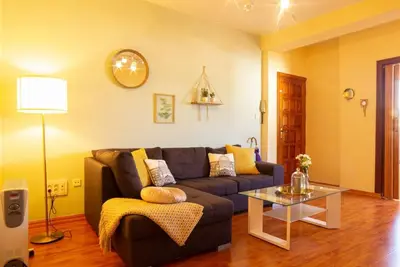 Image de Loft in La Laguna old town with parking