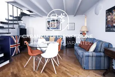 Image de Marsala 11 - Une Chambre Appartement, Couchages 4