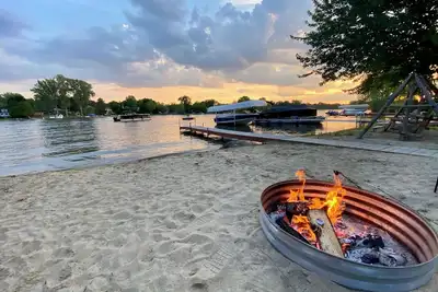 Image de Relaxing Oxford Retreat