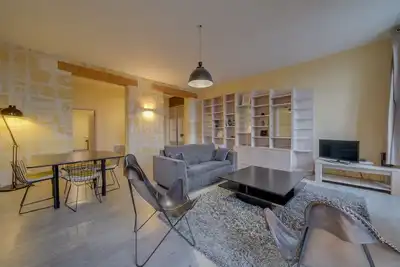 Image de Le Richelieu - Magnifique duplex avec une vue Incroyable