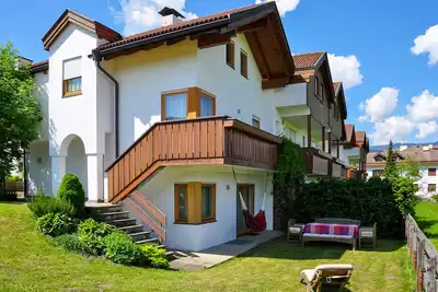 Image de In the quiet of Reischach Tyrolean-style apartment along the bike path