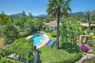 Image de 3 Bedrooms, 2 bathrooms, enbeded into the natural mediterranean surrounding.