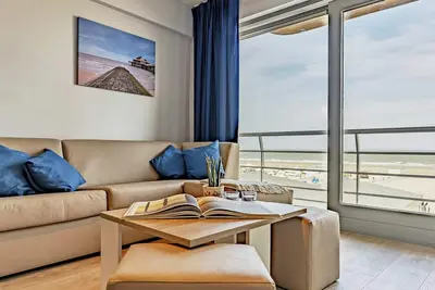 Image de Nouvel appartement avec vue sur mer
