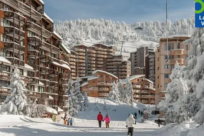 Image de Résidence Pierre & Vacances Atria Crozats