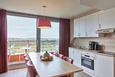 Image de Un appartement confortable avec terrace pour 7 personnes