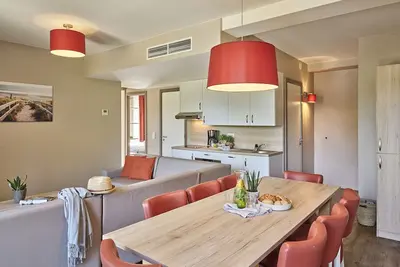 Image de Grand appartement de vacances avec terrace pour 8 personnes