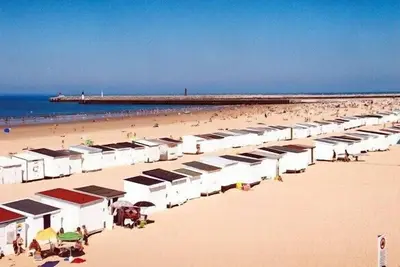 Image de Gîtes tout confort 2 chambres Calais entre ville et plage et de Tous commerces