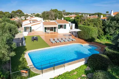 Image de Villa San Cristobal 500 mts from beach - Free Ac and WiFi