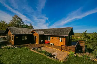 Image de Ranch life, 300 acres! 10 mile views. , trails, animals, swimming pool, golf