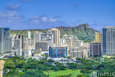 Image de The Windsor 3802 Luxury 2 Br/2 Ba Ocean View / Diamond head / City lights