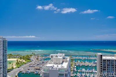 Image de Monthly Discovery Bay 2904 2 Bedroom Ocean / Sunset / Marina  2 Queen Beds