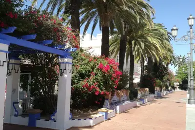 Image de \"Apartamento Amanecer \"Vista al Campo, Golf, Piscinas, Playas - Cerca del Algarve