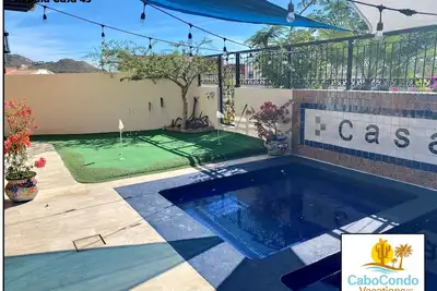 Image de CCVQuivira-4br House, Pool/HotTub/PuttingGreen/Outdoor Tv, Golf
