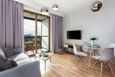 Image de Woronicza 80 | Modern Apartment | Parking