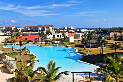Image de Pool view apartament, Fishing Lodge, Cap Cana
