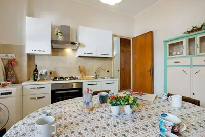 Between the Center and the Sea Apartment with terrace