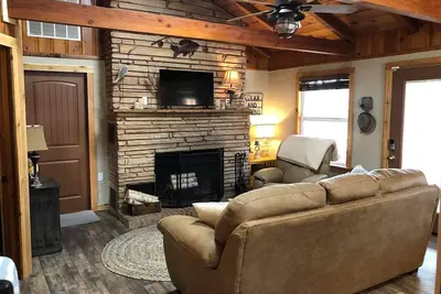 Image de On The Rocks Cabin at Lake Tenkiller