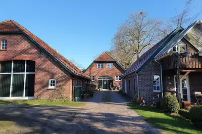 Deichhof Dangast, Wh Löwenzahn - Holiday apartment Löwenzahn