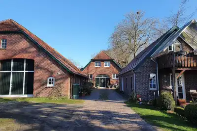 Image de Deichhof Dangast, Wh Fingerhut - Ferienwohnung Fingerhut