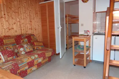 Image de Joli studio mezzanine pour 4 pers, Villard-de-Lans