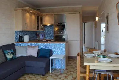 Image de Appartement Port-la-Nouvelle, 3 pièces, 6 personnes