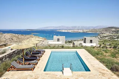 Image de Platinum Paros Villa | Villa Galanos | Sea Views | 5 Bedrooms | Naoussa