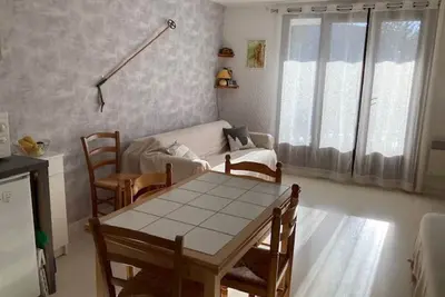 Image de Studio cabine proche village, nature et confort, 29m²