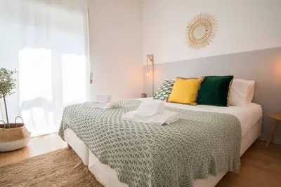 Image de Da'Home - Marquês Lovely 2bd Apartment