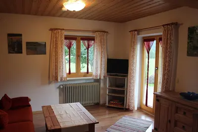 Image de Apartment Krokus 40sqm, terrace, kitchenette, 1 bedroom, living room