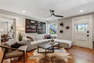 Cozy, Charming Historic Home